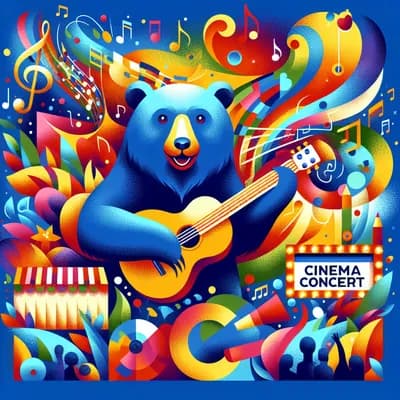 Ciné-concert : The bear - Oco