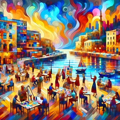 Atelier adulte - Rêver Royan