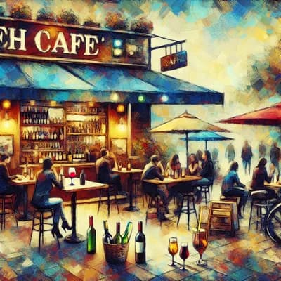 Binch Café