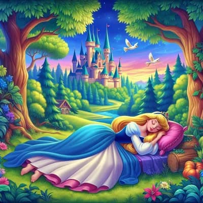 La Belle au bois dormant