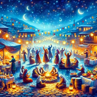 Les Nuits Arméniennes - concert MiASin