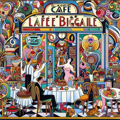 Café Signe - La Bigaille