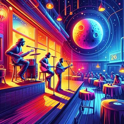 Moon Floyd, tribute to Pink Floyd