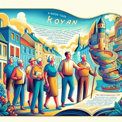 Visite guidée - Royan, d’hier à aujourd’hui : balade et savoir-faire