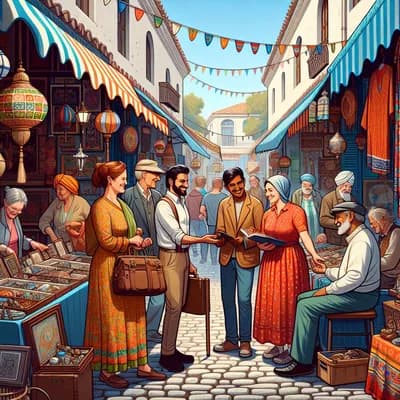 Marché professionnel de la brocante 2026