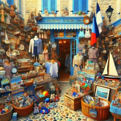 Bazar Universel Château d’Oléron