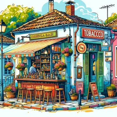 Tabac L’Écume Bleue/Chéray