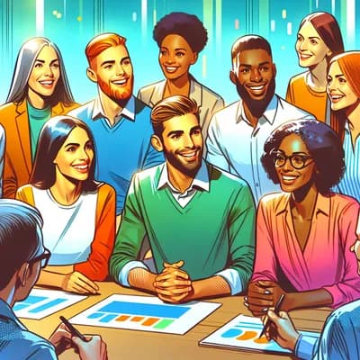 Rencontre de l’équipe Demain Dolus