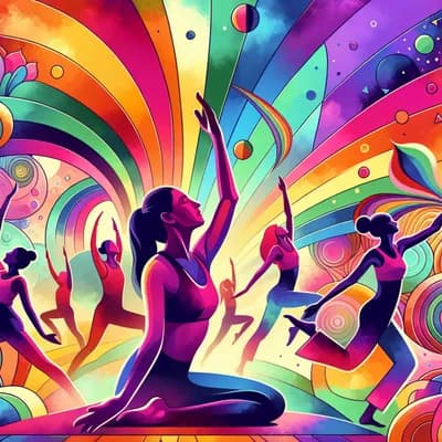 Vinyasa yoga avec Caro đ