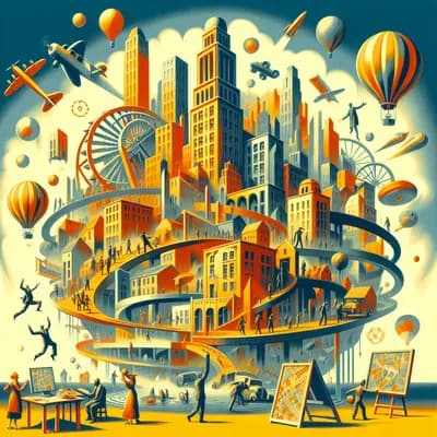 Conférence ARCHI - Bâtisseurs d’utopies, construire/habiter