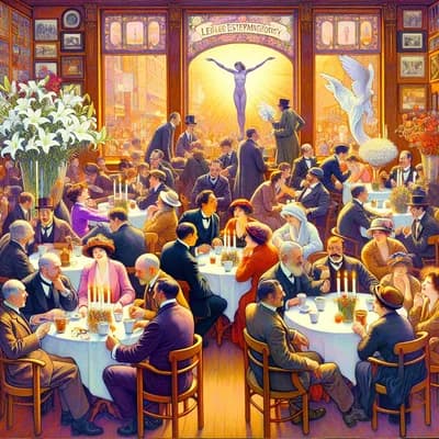 Café-rencontre : échanges autour de la vie et du deuil