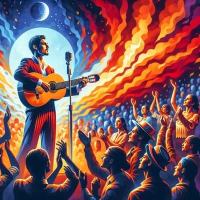 Concert hommage à Paco Ibañez : Chants espagnols et guitare Flamenca