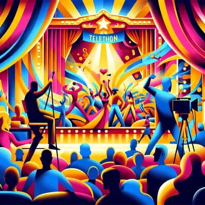 Téléthon - Théâtre