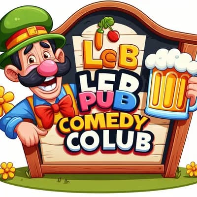 Le Pub House - Carton Comedy Club