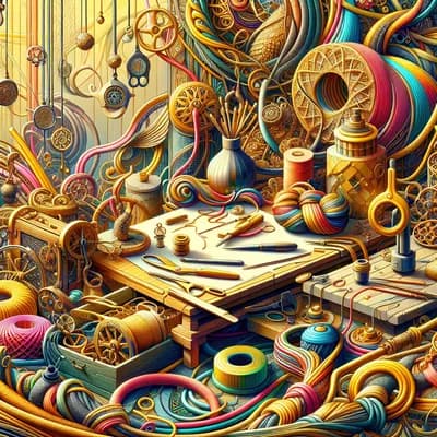 L'Or du Temps - Atelier noeuds marins - Les nœuds de Marsala