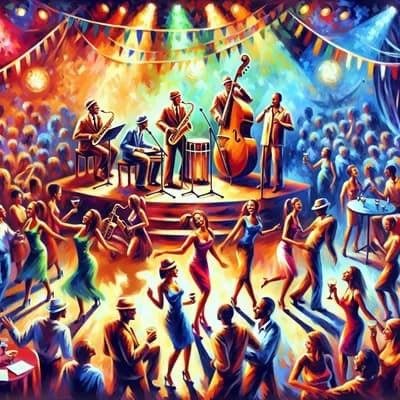 Soirée Bossa Nova & Jazz au Lémovice