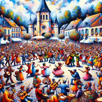 Fête de la musique à Saint Georges