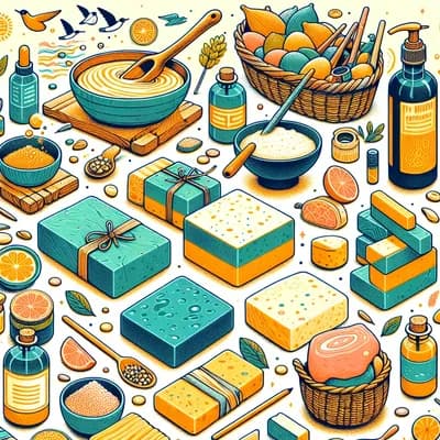 CAP’IØ : Cosmétique Artisanal Produit sur l’ile d’Øléron