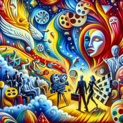 Cinémathes - Alter ego