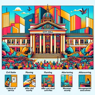 Mairie Marennes-Hiers-Brouage
