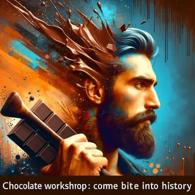 Atelier "chocolat : venez croquer l'histoire !"