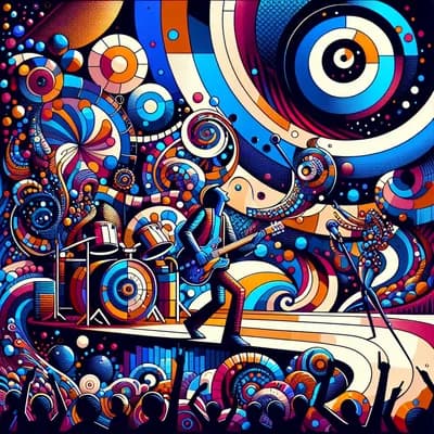 Concert Turbo Niglo - La Bigaille