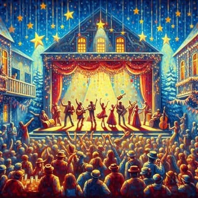 Stage de Munz Floor à Dac