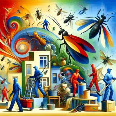 Intervention Nuisibles Oleron