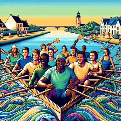 Cercle d'Aviron Oleronnais