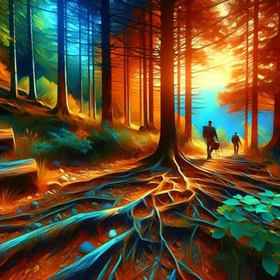 "Expédition Nature en Forêt" dans le cadre de la "Semaine de l'arbre et du paysage" 2026