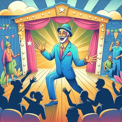 Les mercredis du théâtre amateur, Monsieur Raymond