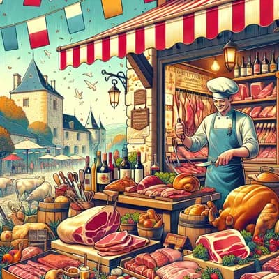 Boucherie Oléronaise