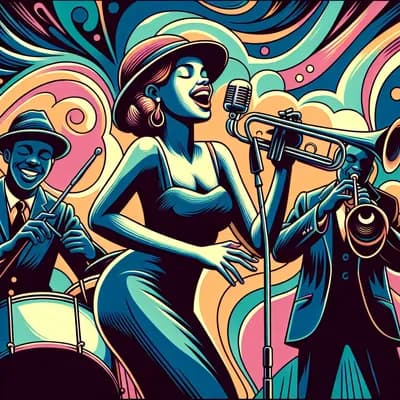 Audrey Joumas Trio - Chanson Bluesy * ANNULÉ *