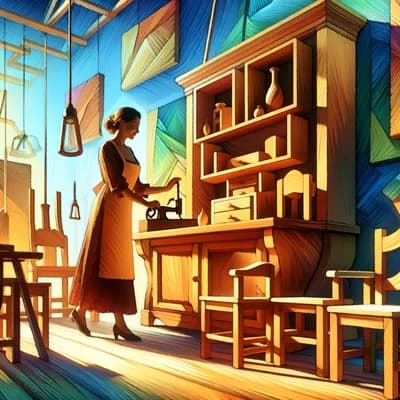 Atelier jeune designer - Mobilier Charlotte Perriand