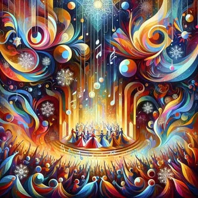 Projection d’opéra - La flûte enchantée