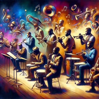 Soirée Jazz - Till' Band et Samiade Quintet