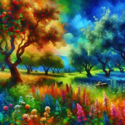 Semaine de l'Arbre et du Paysage : Rendez-vous au Verger !