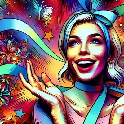 Écoute, écoute, je vais te raconter...