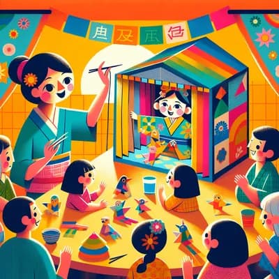 Le rendez-vous Kamishibaï - Mardis Famille