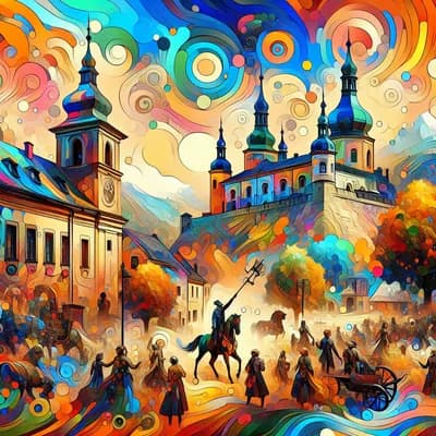 Vauban anime la citadelle