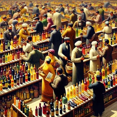 Le Marché aux Vins