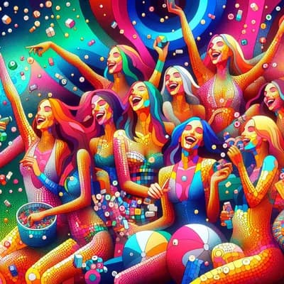 Super Loto Défi pour Elles