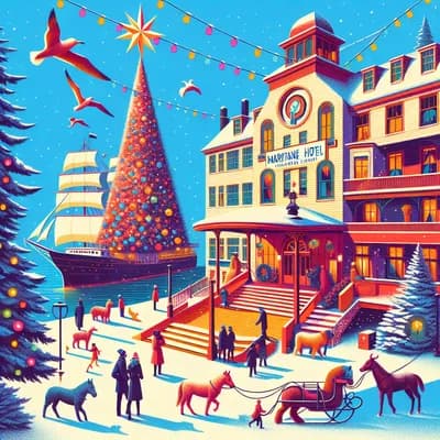 Visite : l'hôtel de la Marine