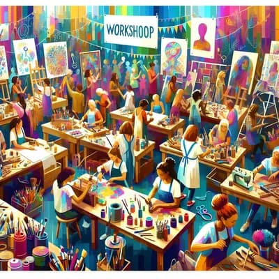 Les ateliers partagés - L’atelier du DIY