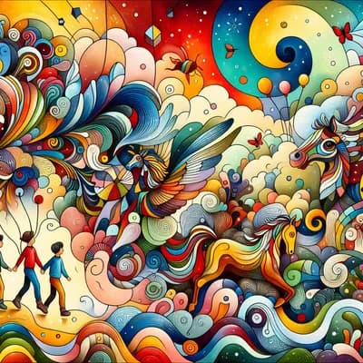 Les p'tites histoires