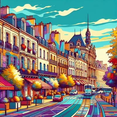 Échappée patrimoine à Bordeaux, sur les traces de Claude Ferret