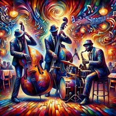 Jazz in Vaux - Thomas Leleu Trio