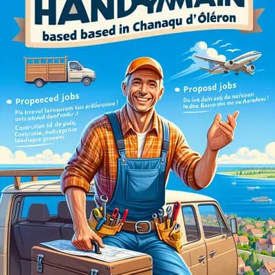 Benoît Donatien - Tous travaux