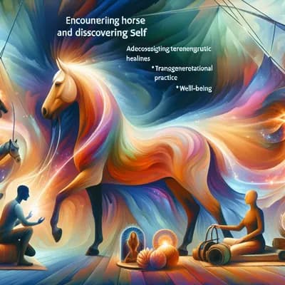 À la Rencontre du Cheval et de Soi-Même