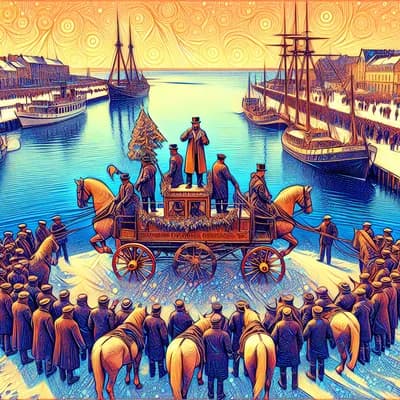 L'Or du Temps – Visite guidée : Royan : l'histoire de son port et des pilotes de la Gironde